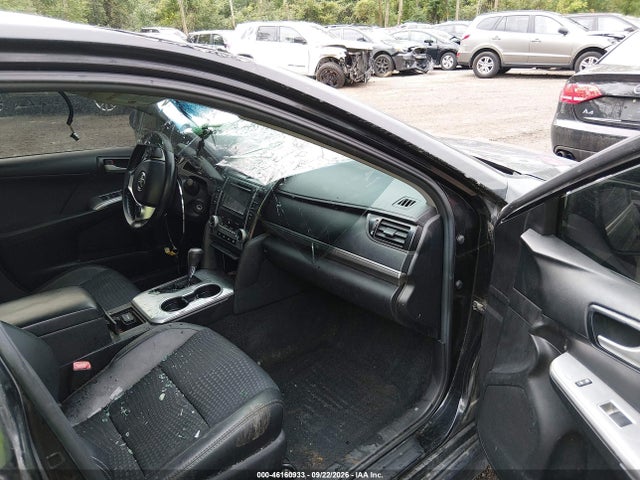 46160933 :رقم المزاد ، 4T1BF1FK5DU239026 vin ، 2013 Toyota Camry Se مزاد بيع