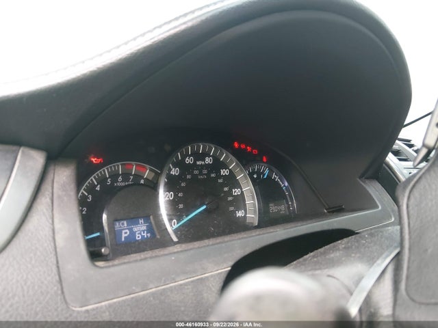 46160933 :رقم المزاد ، 4T1BF1FK5DU239026 vin ، 2013 Toyota Camry Se مزاد بيع