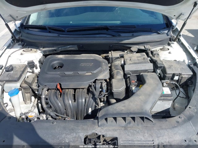 Hyundai SONATA SE 2018 5NPE24AF1JH598288 Image 10