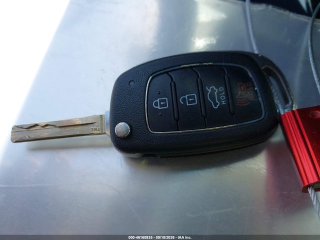 Hyundai SONATA SE 2018 5NPE24AF1JH598288 Image 11