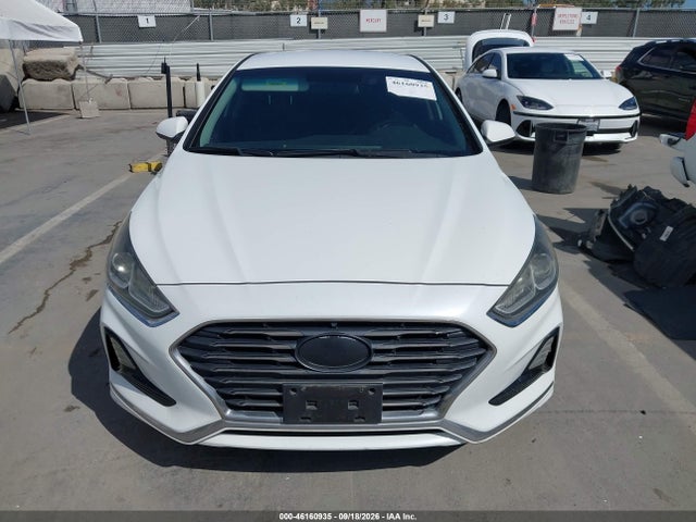 Hyundai SONATA SE 2018 5NPE24AF1JH598288 Image 12