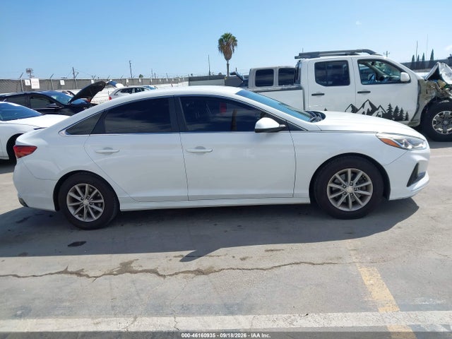 Hyundai SONATA SE 2018 5NPE24AF1JH598288 Image 13
