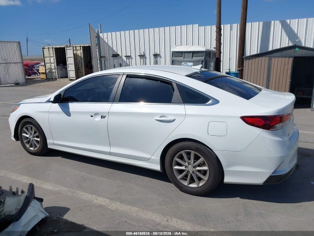 Hyundai SONATA SE 2018 5NPE24AF1JH598288 Image 14