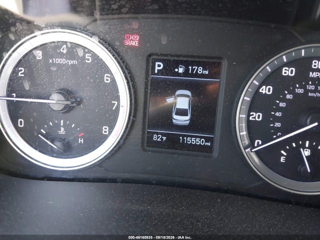 Hyundai SONATA SE 2018 5NPE24AF1JH598288 Image 15