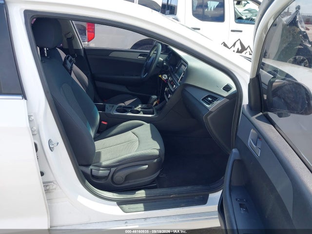 Hyundai SONATA SE 2018 5NPE24AF1JH598288 Image 5