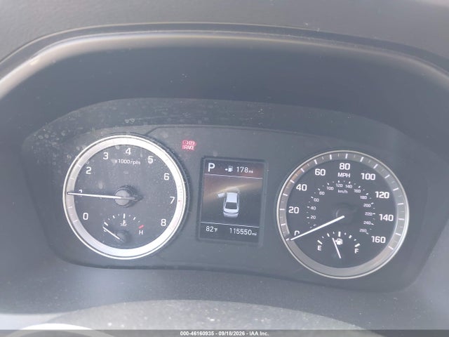 Hyundai SONATA SE 2018 5NPE24AF1JH598288 Image 7