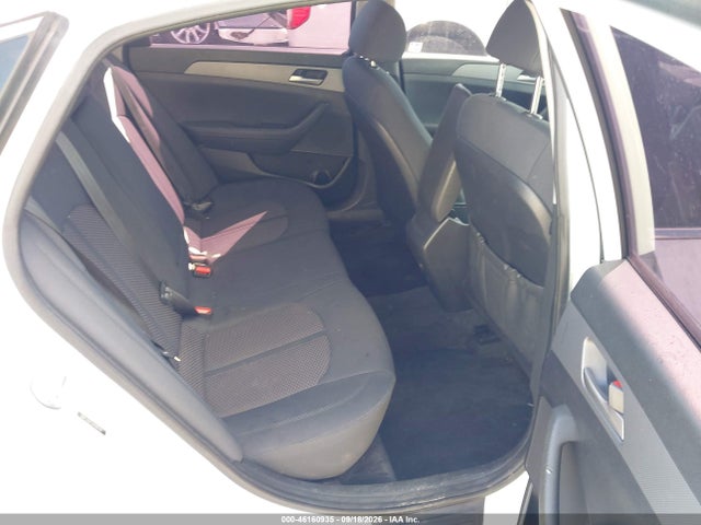 Hyundai SONATA SE 2018 5NPE24AF1JH598288 Image 8
