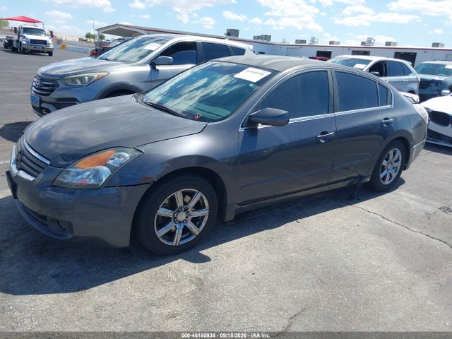 2007 Nissan Altima 2.5 S მანქანა იყიდება აუქციონზე, vin: 1N4AL21E27N491577, აუქციონის ნომერი: 46160936