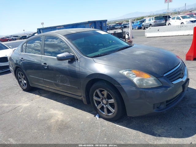 2007 Nissan Altima 2.5 S მანქანა იყიდება აუქციონზე, vin: 1N4AL21E27N491577, აუქციონის ნომერი: 46160936