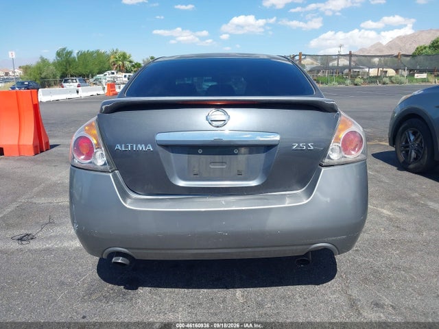 2007 Nissan Altima 2.5 S მანქანა იყიდება აუქციონზე, vin: 1N4AL21E27N491577, აუქციონის ნომერი: 46160936
