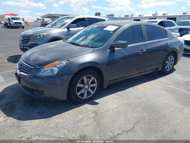 2007 Nissan Altima 2.5 S მანქანა იყიდება აუქციონზე, vin: 1N4AL21E27N491577, აუქციონის ნომერი: 46160936