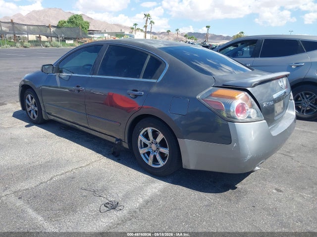 2007 Nissan Altima 2.5 S მანქანა იყიდება აუქციონზე, vin: 1N4AL21E27N491577, აუქციონის ნომერი: 46160936