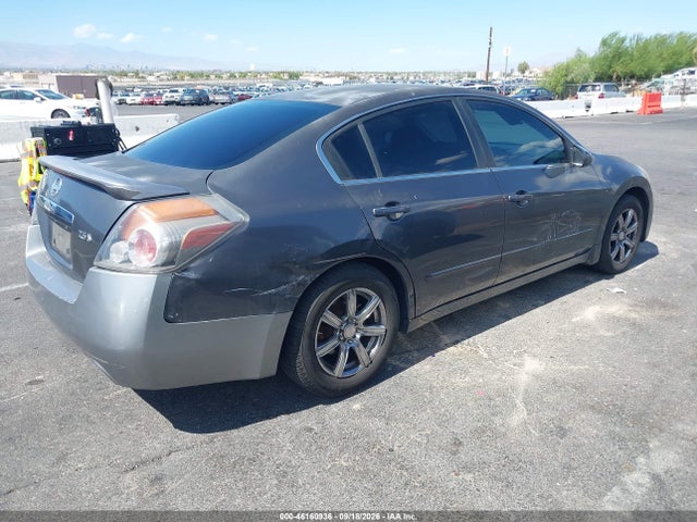 2007 Nissan Altima 2.5 S მანქანა იყიდება აუქციონზე, vin: 1N4AL21E27N491577, აუქციონის ნომერი: 46160936