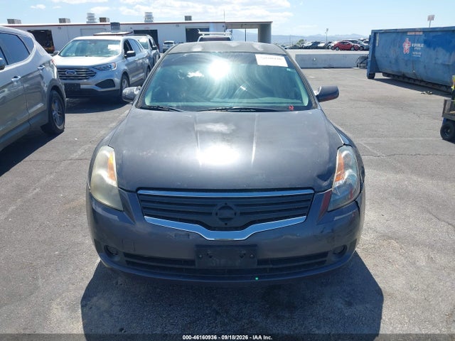 2007 Nissan Altima 2.5 S მანქანა იყიდება აუქციონზე, vin: 1N4AL21E27N491577, აუქციონის ნომერი: 46160936