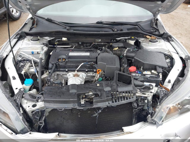 2013 Honda Accord Lx მანქანა იყიდება აუქციონზე, vin: 1HGCR2F30DA222037, აუქციონის ნომერი: 46160940