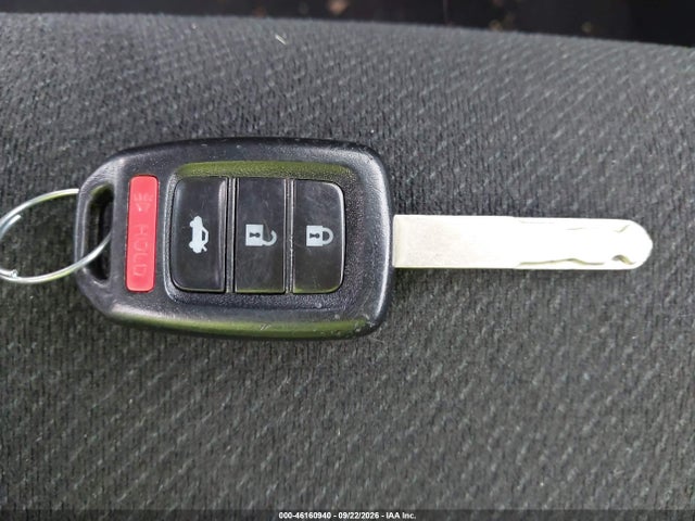 2013 Honda Accord Lx მანქანა იყიდება აუქციონზე, vin: 1HGCR2F30DA222037, აუქციონის ნომერი: 46160940