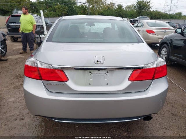 2013 Honda Accord Lx მანქანა იყიდება აუქციონზე, vin: 1HGCR2F30DA222037, აუქციონის ნომერი: 46160940