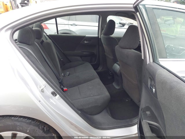 2013 Honda Accord Lx მანქანა იყიდება აუქციონზე, vin: 1HGCR2F30DA222037, აუქციონის ნომერი: 46160940