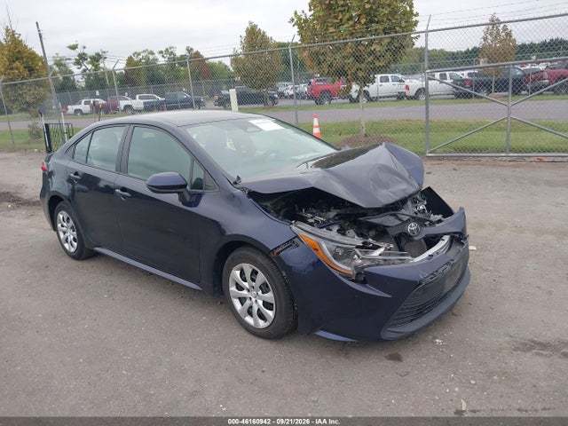 Aukcja sprzedaży 2025 Toyota Corolla Le, vin: 5YFB4MDE0SP242855, numer aukcji: 46160942