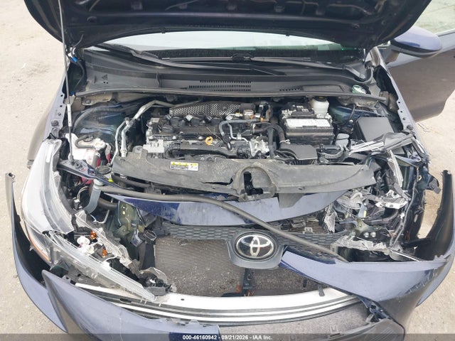 Aukcja sprzedaży 2025 Toyota Corolla Le, vin: 5YFB4MDE0SP242855, numer aukcji: 46160942