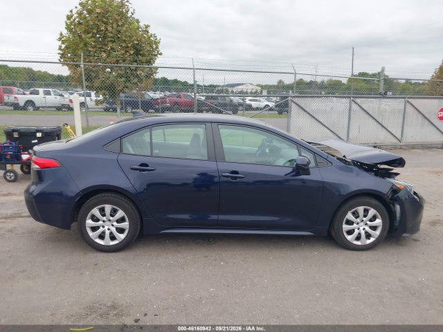 Aukcja sprzedaży 2025 Toyota Corolla Le, vin: 5YFB4MDE0SP242855, numer aukcji: 46160942