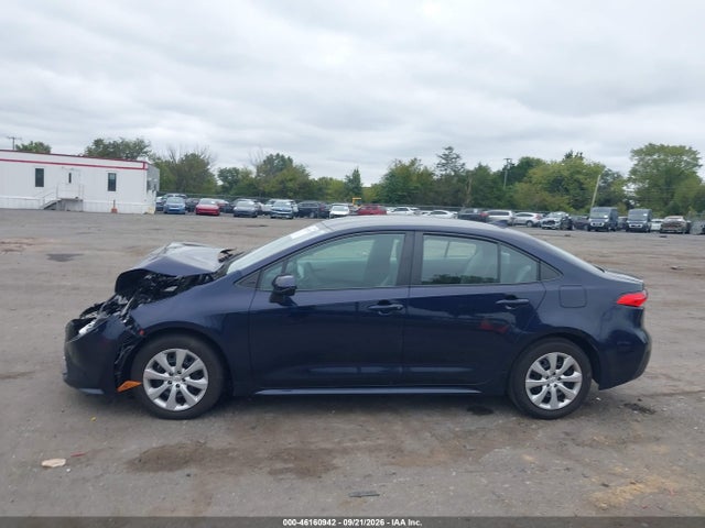 Aukcja sprzedaży 2025 Toyota Corolla Le, vin: 5YFB4MDE0SP242855, numer aukcji: 46160942