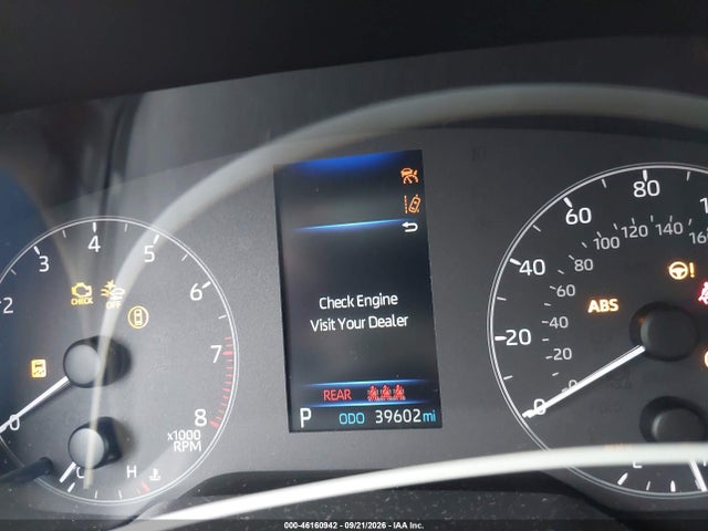 Aukcja sprzedaży 2025 Toyota Corolla Le, vin: 5YFB4MDE0SP242855, numer aukcji: 46160942