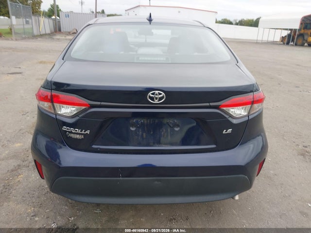 Aukcja sprzedaży 2025 Toyota Corolla Le, vin: 5YFB4MDE0SP242855, numer aukcji: 46160942