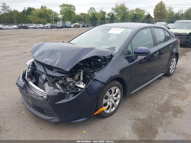 Aukcja sprzedaży 2025 Toyota Corolla Le, vin: 5YFB4MDE0SP242855, numer aukcji: 46160942