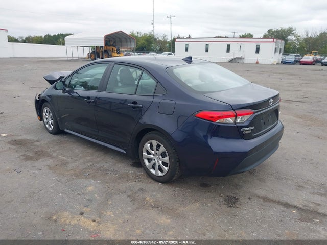 Aukcja sprzedaży 2025 Toyota Corolla Le, vin: 5YFB4MDE0SP242855, numer aukcji: 46160942