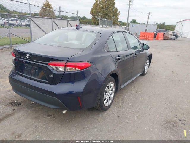 Aukcja sprzedaży 2025 Toyota Corolla Le, vin: 5YFB4MDE0SP242855, numer aukcji: 46160942
