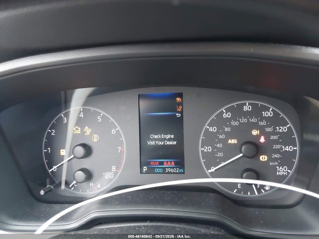 Aukcja sprzedaży 2025 Toyota Corolla Le, vin: 5YFB4MDE0SP242855, numer aukcji: 46160942
