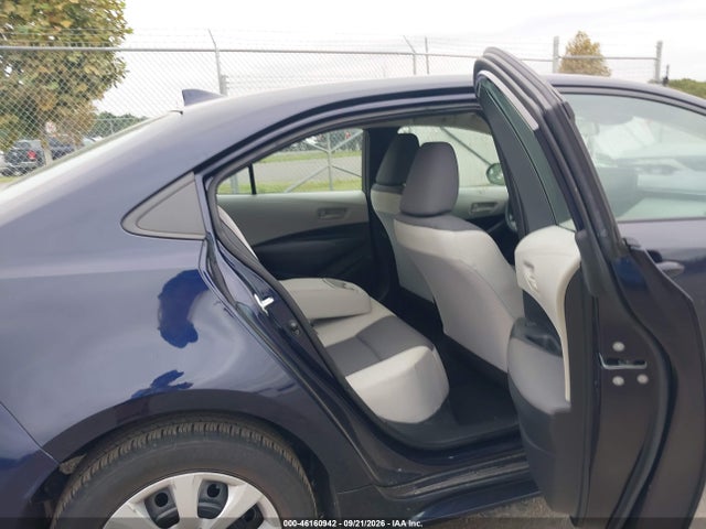 Aukcja sprzedaży 2025 Toyota Corolla Le, vin: 5YFB4MDE0SP242855, numer aukcji: 46160942