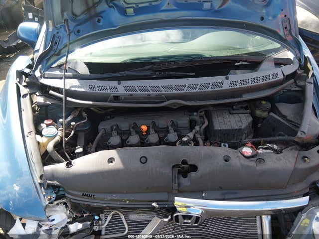 46160949 :رقم المزاد ، 1HGFA16577L042983 vin ، 2007 Honda Civic Lx مزاد بيع