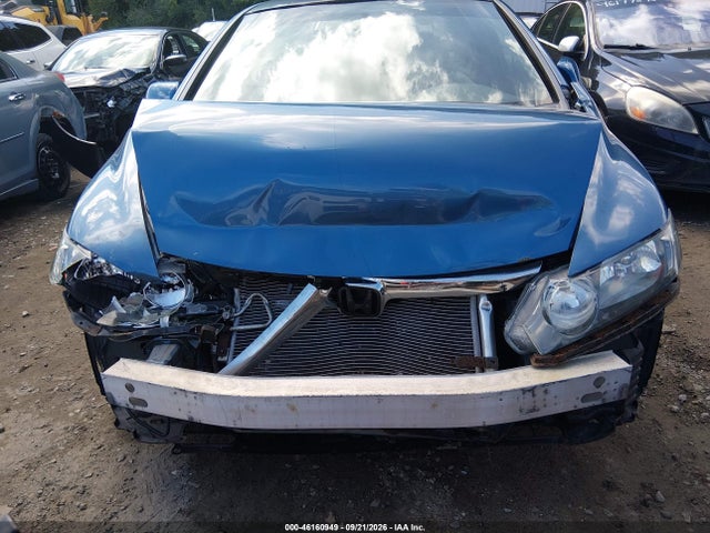 46160949 :رقم المزاد ، 1HGFA16577L042983 vin ، 2007 Honda Civic Lx مزاد بيع