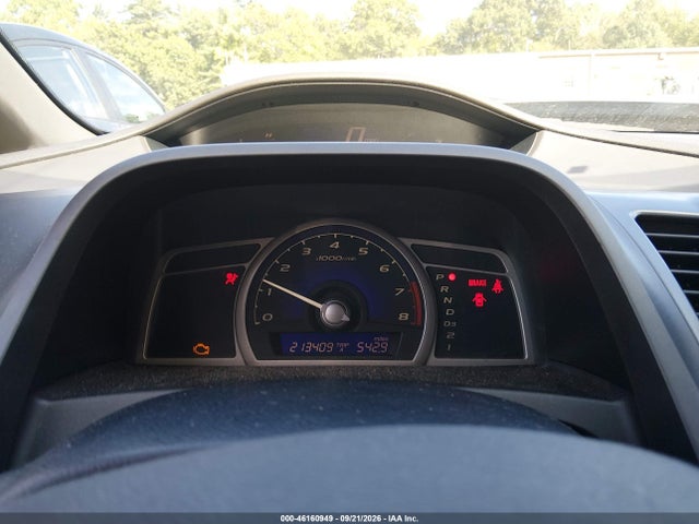 46160949 :رقم المزاد ، 1HGFA16577L042983 vin ، 2007 Honda Civic Lx مزاد بيع