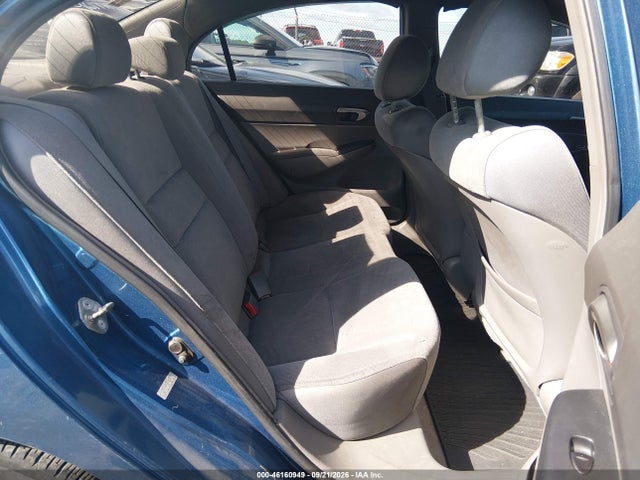 46160949 :رقم المزاد ، 1HGFA16577L042983 vin ، 2007 Honda Civic Lx مزاد بيع