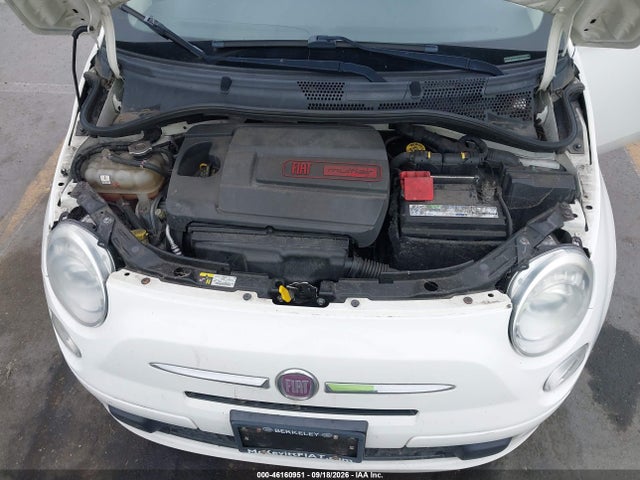 Fiat 500 POP 2015 3C3CFFAR7FT562120 Image 10