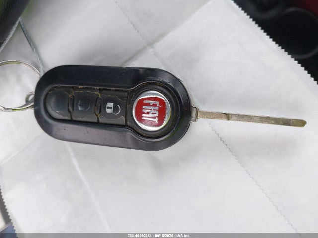 Fiat 500 POP 2015 3C3CFFAR7FT562120 Image 11