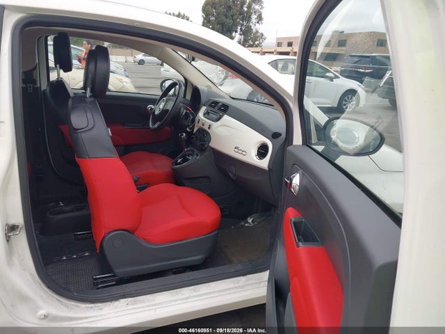 Fiat 500 POP 2015 3C3CFFAR7FT562120 Image 5