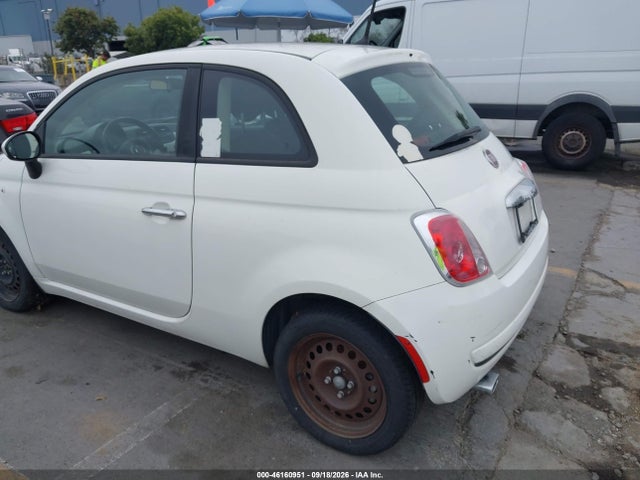 Fiat 500 POP 2015 3C3CFFAR7FT562120 Image 6