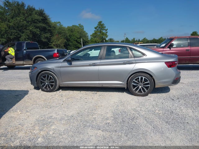 46160953 :رقم المزاد ، 3VW7W7BU1TM004210 vin ، 2026 Volkswagen Jetta Se مزاد بيع