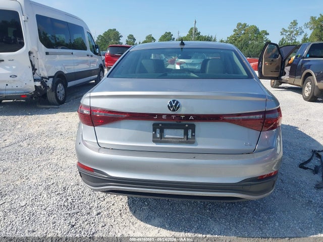 46160953 :رقم المزاد ، 3VW7W7BU1TM004210 vin ، 2026 Volkswagen Jetta Se مزاد بيع