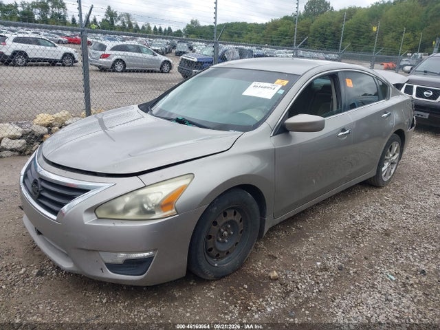 Auction sale of the 2014 Nissan Altima 2.5 S, vin: 1N4AL3AP3EC114031, lot number: 46160954