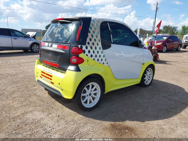 Продажа на аукционе авто 2013 Smart Fortwo Passion/pure, vin: WMEEJ3BA3DK651290, номер лота: 46160957