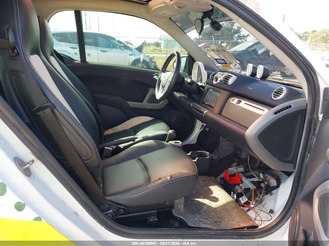 Продажа на аукционе авто 2013 Smart Fortwo Passion/pure, vin: WMEEJ3BA3DK651290, номер лота: 46160957