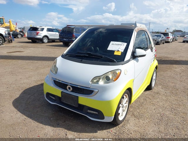 Продажа на аукционе авто 2013 Smart Fortwo Passion/pure, vin: WMEEJ3BA3DK651290, номер лота: 46160957