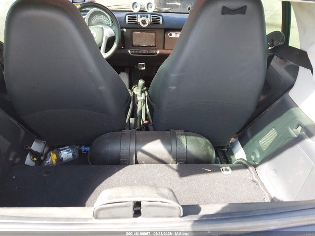 Продажа на аукционе авто 2013 Smart Fortwo Passion/pure, vin: WMEEJ3BA3DK651290, номер лота: 46160957