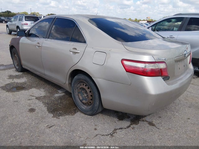 46160960 :رقم المزاد ، 4T1BE46K37U686060 vin ، 2007 Toyota Camry Ce مزاد بيع