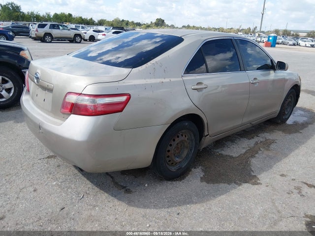46160960 :رقم المزاد ، 4T1BE46K37U686060 vin ، 2007 Toyota Camry Ce مزاد بيع
